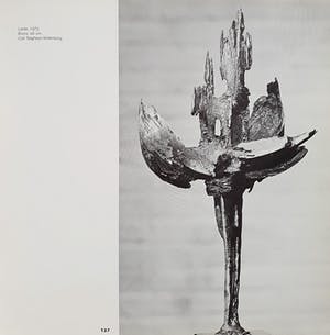 Wim Rijvers - Lente, bronzen beeld (unica, volledig gedocumenteerd) kopen? Bied vanaf 1295!