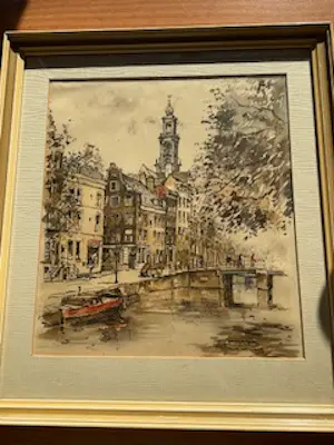 Jan Korthals - amsterdam kopen? Bied vanaf 1!