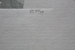 Rob Cox - 2 etsen - grafiek erotiek - 1978/1979 kopen? Bied vanaf 70!