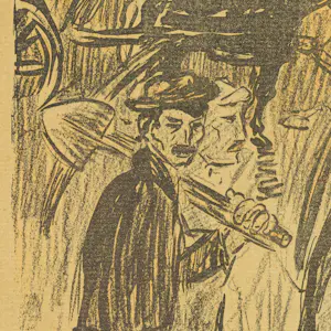 Kees van Dongen - l'assiette au beurre kopen? Bied vanaf 200!