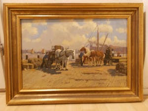 Gijsbertus van Overbeek - C3862, Maaskade te Rotterdam kopen? Bied vanaf 600!