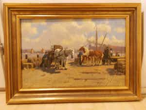 Gijsbertus van Overbeek - C3862, Maaskade te Rotterdam verkocht voor € 600!