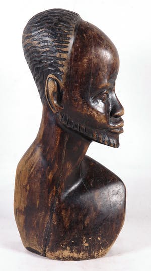 Congo - Buste van een man kopen? Bied vanaf 1!