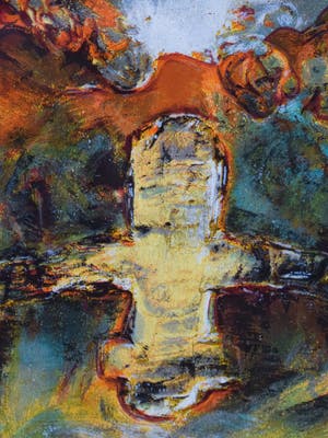 Hans Vanhorck - Abstract Mood kopen? Bied vanaf 20!