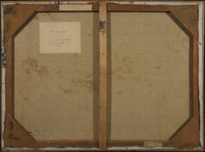 Wladimir Zwaagstra - Olieverf op doek, Abstracte compositie (Groot) kopen? Bied vanaf 150!