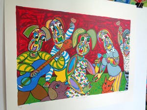 Twan de Vos - Familiegeluk kopen? Bied vanaf 25!