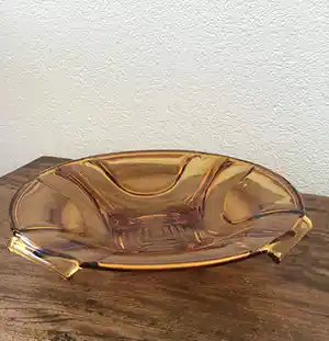 August Walther & Sohne AG - Vintage Art Deco schaal verkauft für € 25!