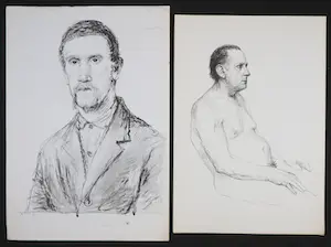 Aat Veldhoen - Lot van twee rotaprints kopen? Bied vanaf 1!