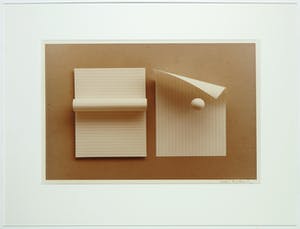 Peter Ruting - C-Print, Zonder titel - Ingelijst kopen? Bied vanaf 35!