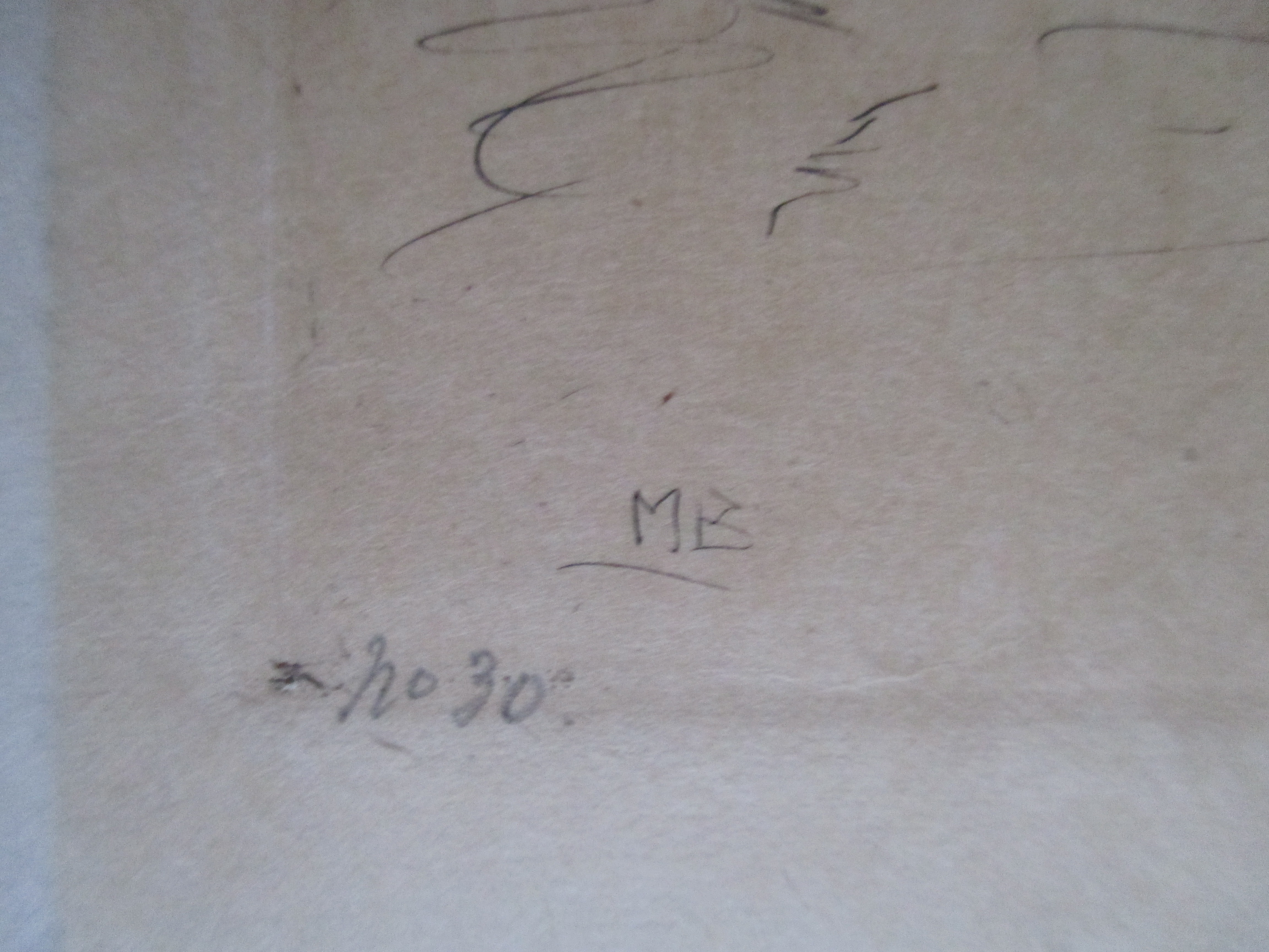 Marius Bauer - Ets - kopen? Bied vanaf 50!