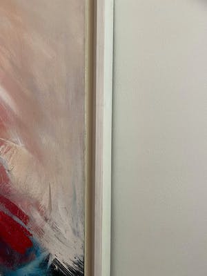 Mique de Boer - Abstract kopen? Bied vanaf 200!
