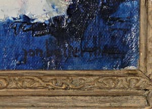 Jan Battermann - Portret van een jongedame kopen? Bied vanaf 100!