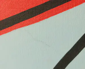 Luc Verschuuren - Acryl op doek, Pas de feu (Zeer groot) kopen? Bied vanaf 200!