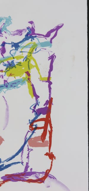 Tino Lintelo - Litho, Dravers kopen? Bied vanaf 1!