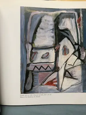 Bram van Velde - Bram van Velde 1895-1981 kopen? Bied vanaf 35!