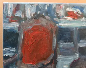 Toon de Haas - Twee stoelen. kopen? Bied vanaf 79!