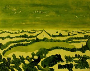 Ad van Riel - Summer Pond kopen? Bied vanaf 120!