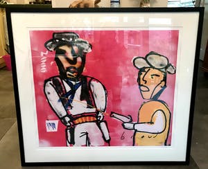 Herman Brood - Billy the Kid - Nr 177 van 200 kopen? Bied vanaf 400!