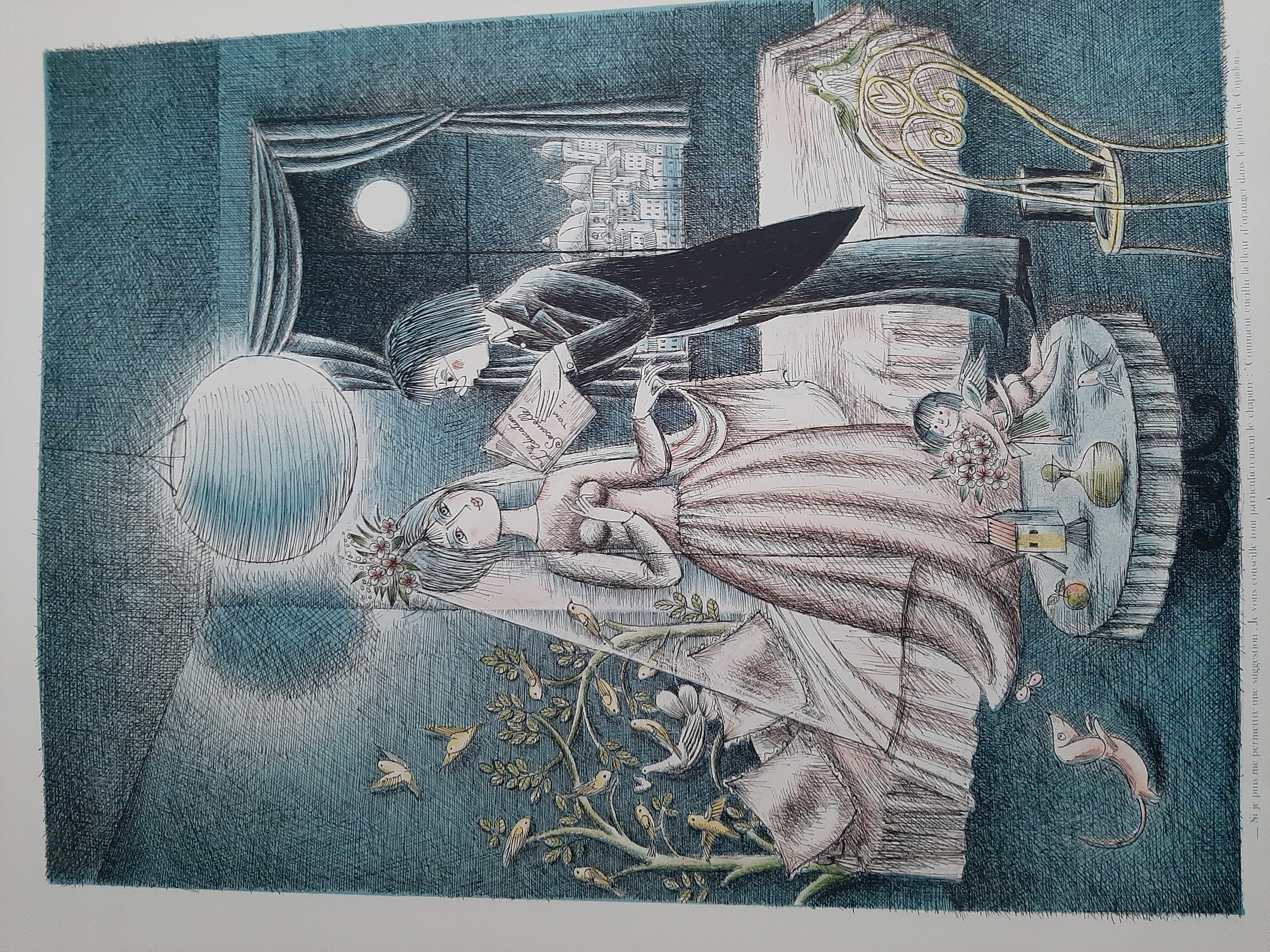 Buy art from Raymond Peynet? | Kunstveiling.nl