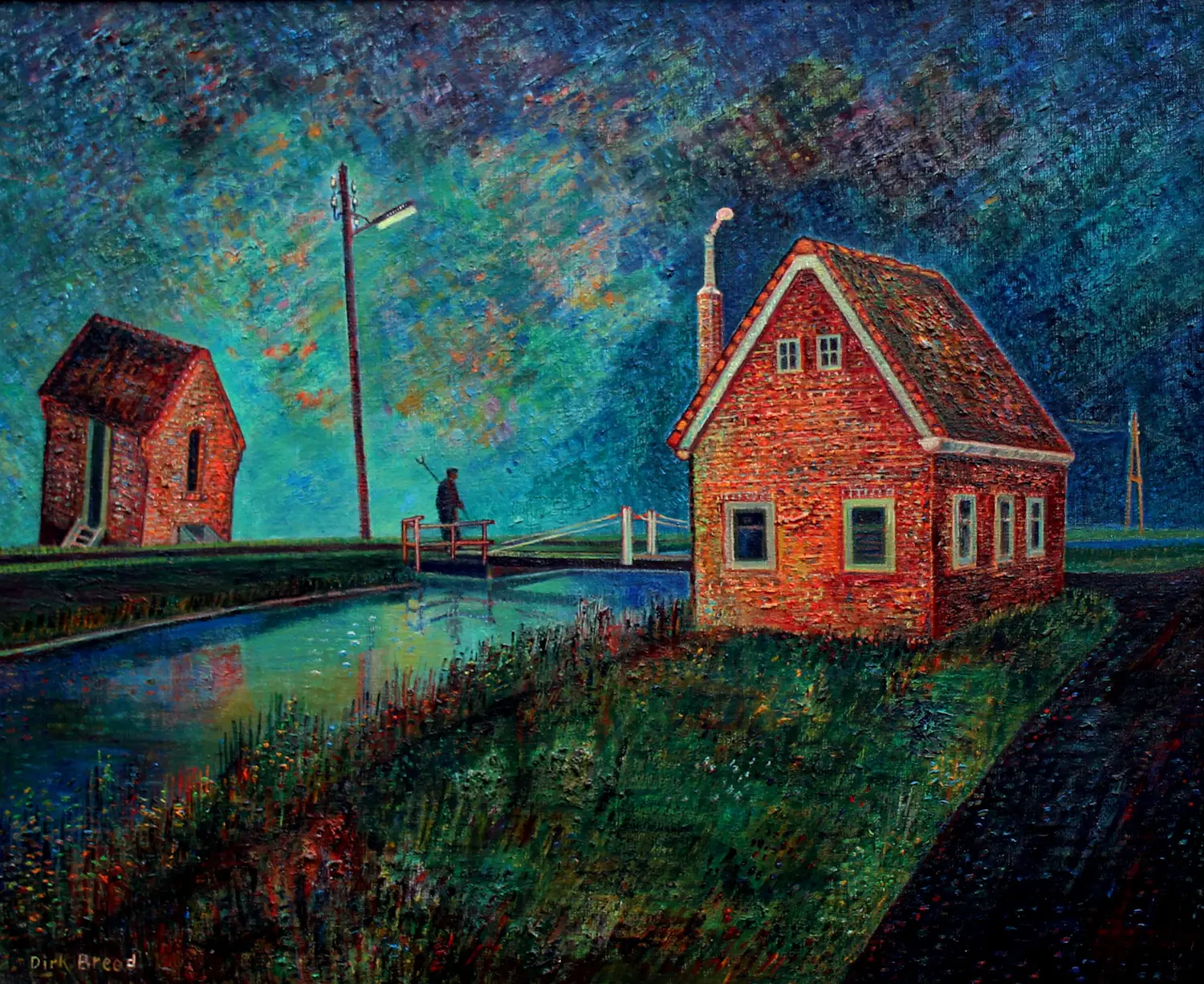 Dirk Breed (1920-2004)