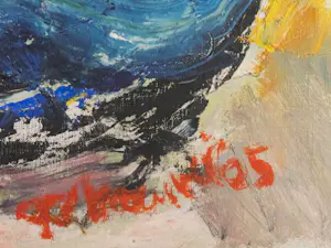 Ger Brouwer - Tonight at Noon kopen? Bied vanaf 175!