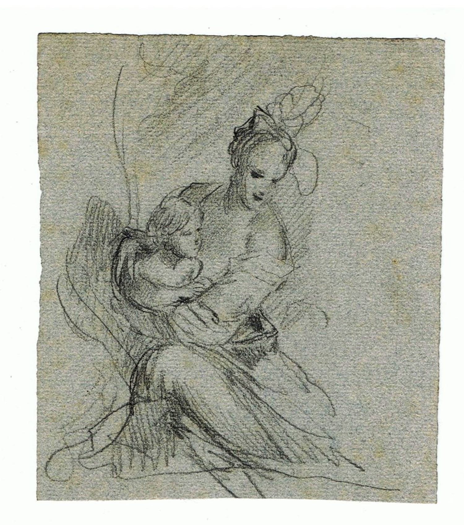 Adolf Pirsch - Moeder en kind kopen? Bied vanaf 60!