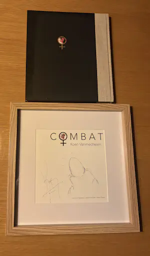 Koen Vanmechelen - Walking egg kopen? Bied vanaf 425!