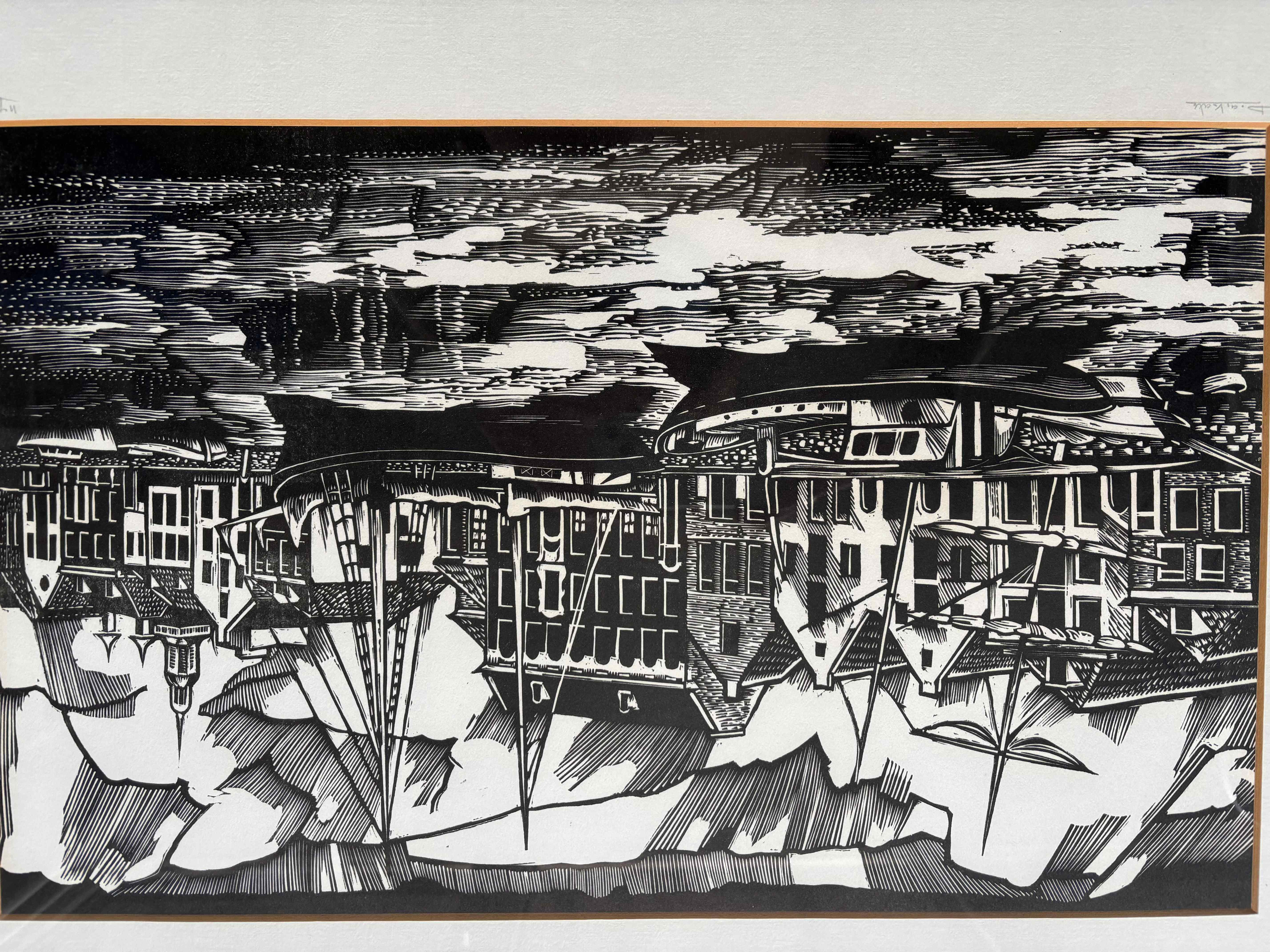 Dik (D.A.) Kats (1943)