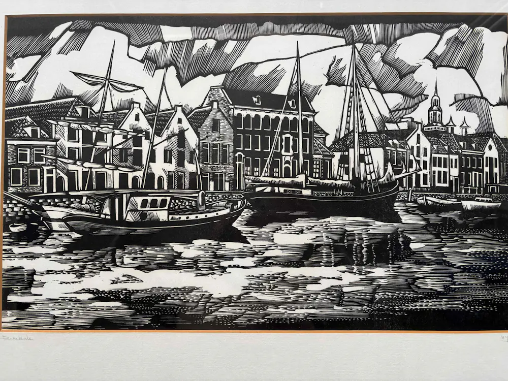 Dik (D.A.) Kats (1943)