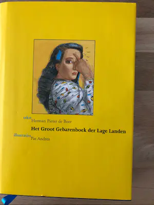 Pat Andrea - Jij leert het ook nooit kopen? Bied vanaf 115!