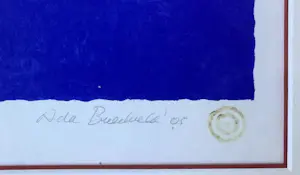 Ada Breedveld - 3 luik Chinese voorstellingen (zie omschrijving) (XXL) kopen? Bied vanaf 375!