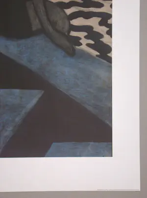 Leon Spilliaert - De Badende, 1910 - Offsetlithografie - 2005 kopen? Bied vanaf 100!