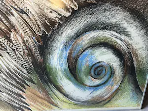 Ger Daniels - Gevederde slang kopen? Bied vanaf 150!