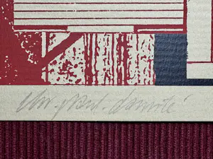 Christiaan Paul Damste - ***ohne Titel*** kopen? Bied vanaf 20!