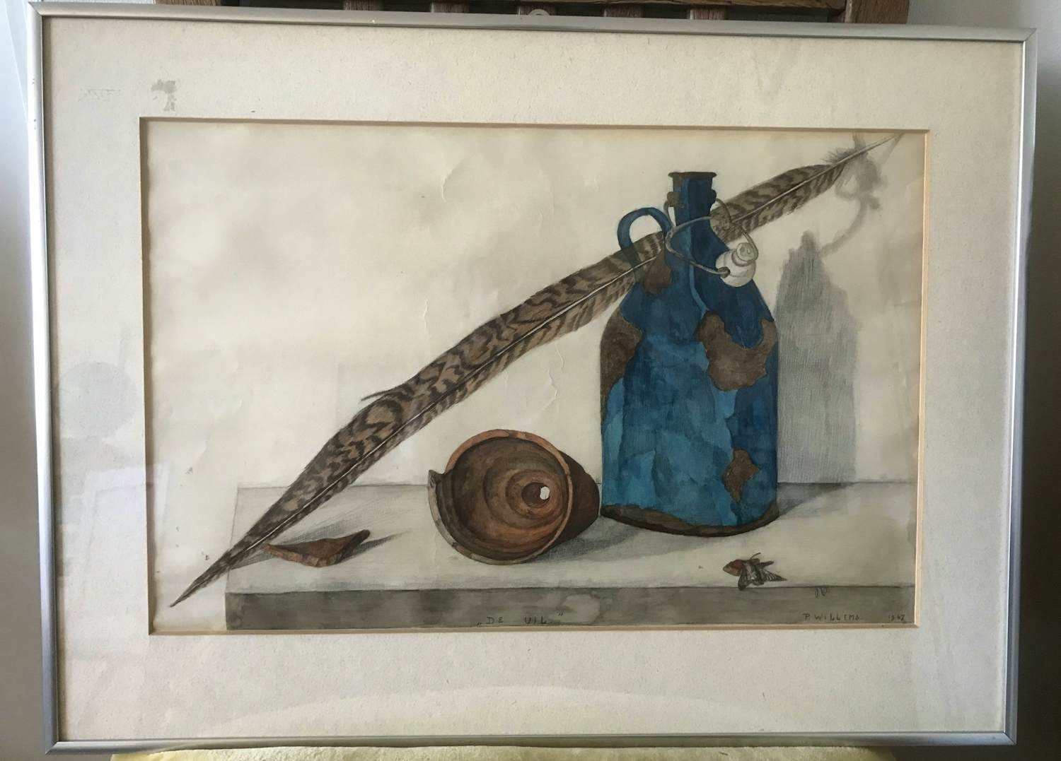 Piet Willems - " DE UiL " kopen? Bied vanaf 50!