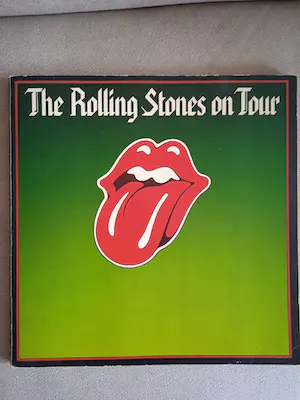 Annie Leibovitz - Fotoboek:the Rolling Stones on Tour kaufen? Bieten Sie von 100!