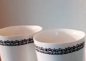 Delphine Boël - Blablabla 4 champagnemugs (or.verpakking en certificaat, niet meer in handel) kopen? Bied vanaf 65!