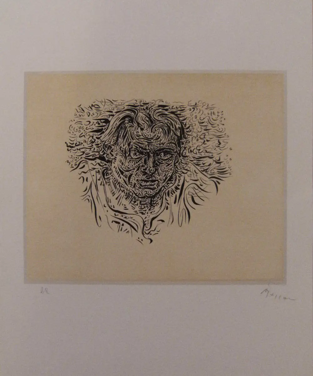 Andre Masson (1896-1987)
