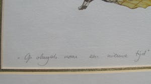 Leentje Linders - Op vleugels naar een nieuwe tijd kopen? Bied vanaf 35!