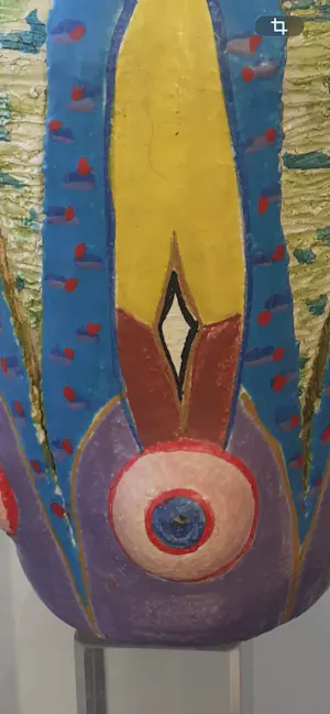 Maps Farber - Moleman - Urn object kopen? Bied vanaf 95!