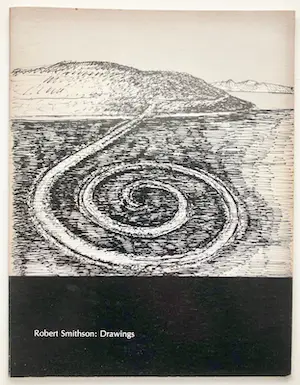 Robert Smithson - Robert Smithson: Drawings kaufen? Bieten Sie von 1!