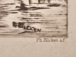 Philip Zilcken - Gezicht te Delfshaven kopen? Bied vanaf 50!
