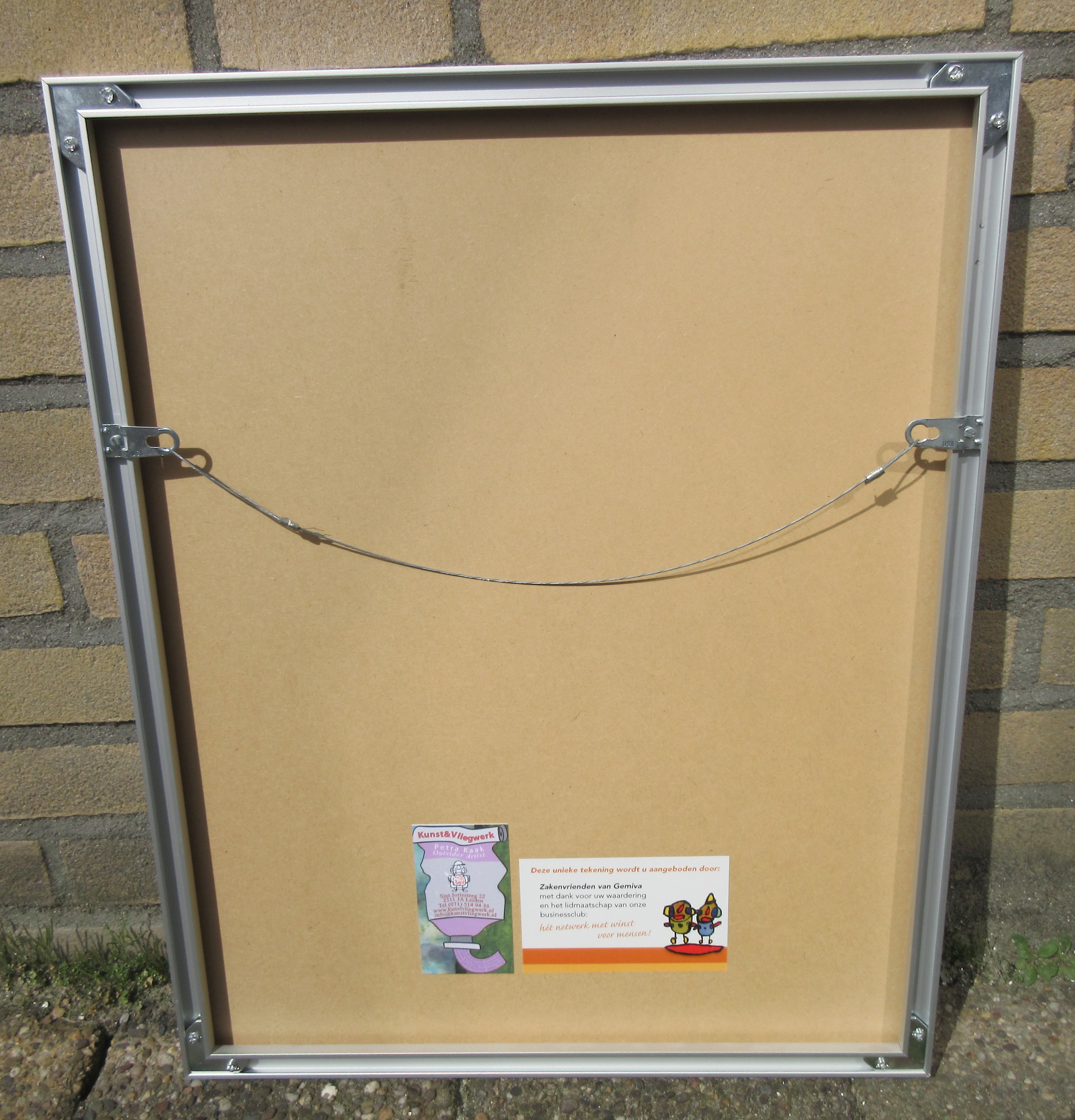 Niet of onleesbaar gesigneerd - Petra Kaak - Droomvogels  kopen? Bied vanaf 1!