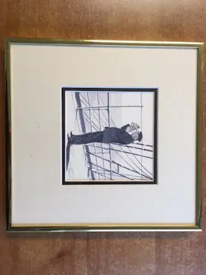 Willem Eerland - onbekend kopen? Bied vanaf 30!