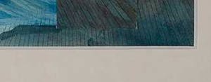 Theo Jeuken - Verschuiving - 1974 - gouache en papier op papier - BKR Amsterdam kopen? Bied vanaf 20!