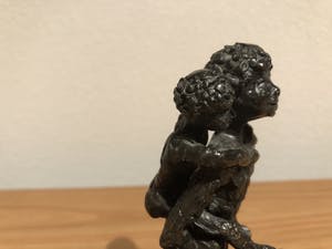 Astrid Veldhuyzen-Koppen - Prachtig beeld moeder met kind kopen? Bied vanaf 50!