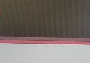 Gordon House - abstracte compositie zonder titel kopen? Bied vanaf 80!