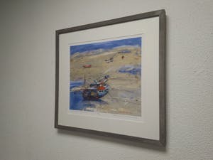 Hamish MacDonald - ''Low tide, St.Ives'' kopen? Bied vanaf 40!