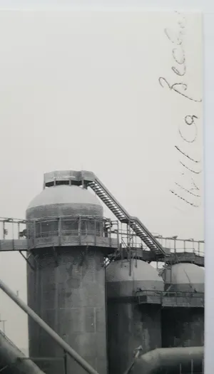 Buy Bernd Und Hilla Becher - Hochofen, Youngstown, Ohio, USA? Bid from 69!