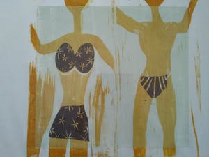 Frank Rosen - Bathing Beauties kopen? Bied vanaf 25!